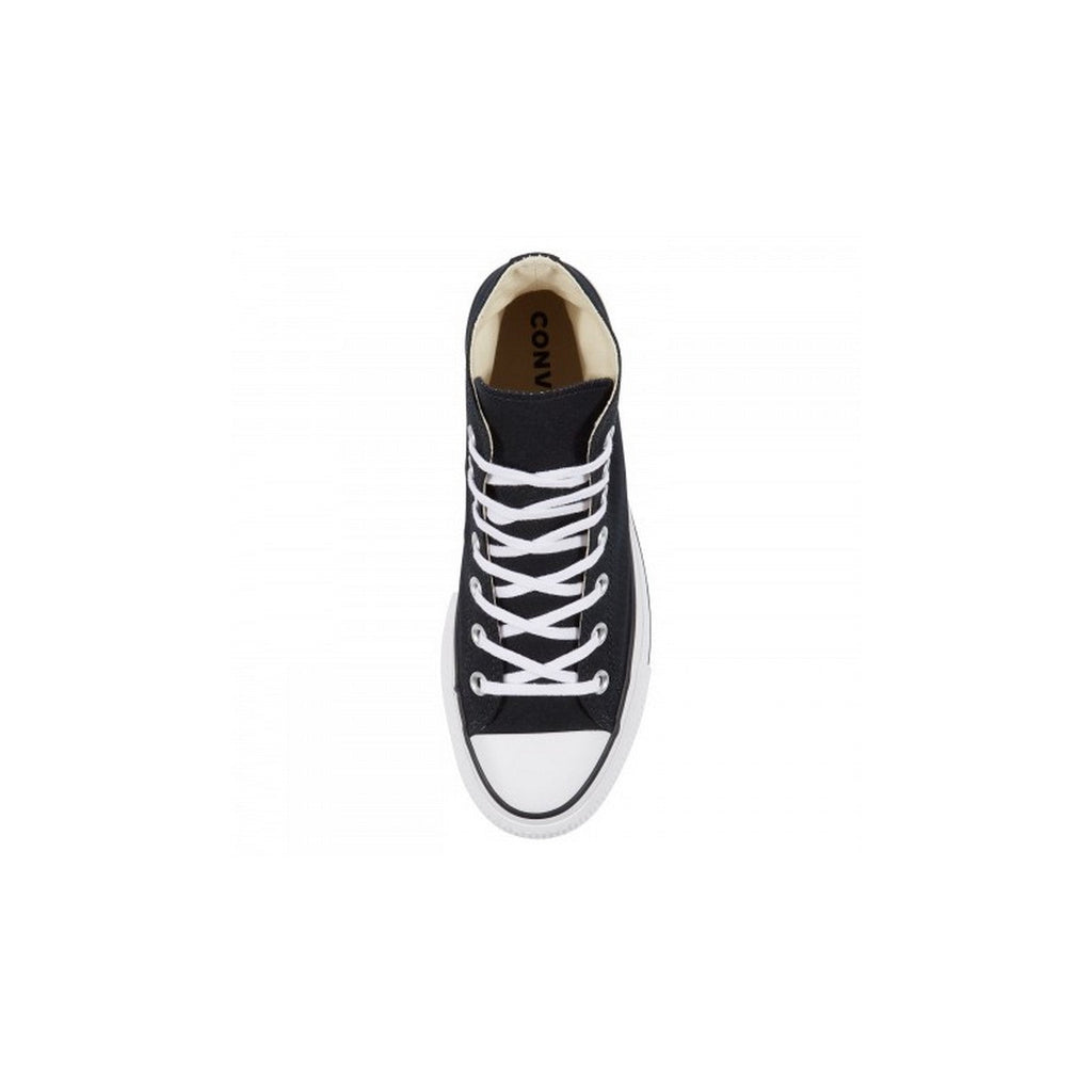 Baskets Chuck Taylor All Star Lift High Top - Noir