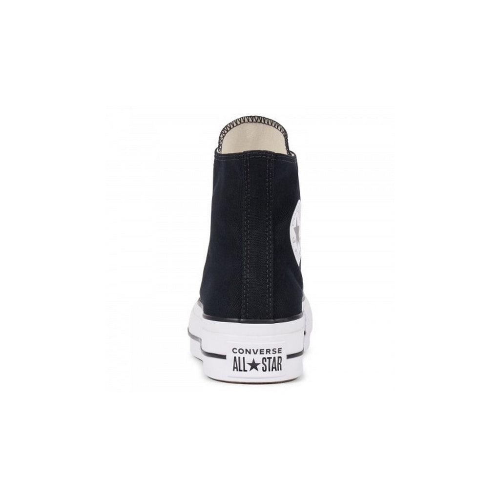 Baskets Chuck Taylor All Star Lift High Top - Noir