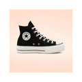 Chuck Taylor All Star Lift High Trainers - Black