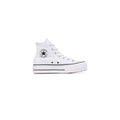 Chuck Taylor All Star Lift High Top Sneakers - White