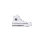Chuck Taylor All Star Lift High Top Sneakers - White