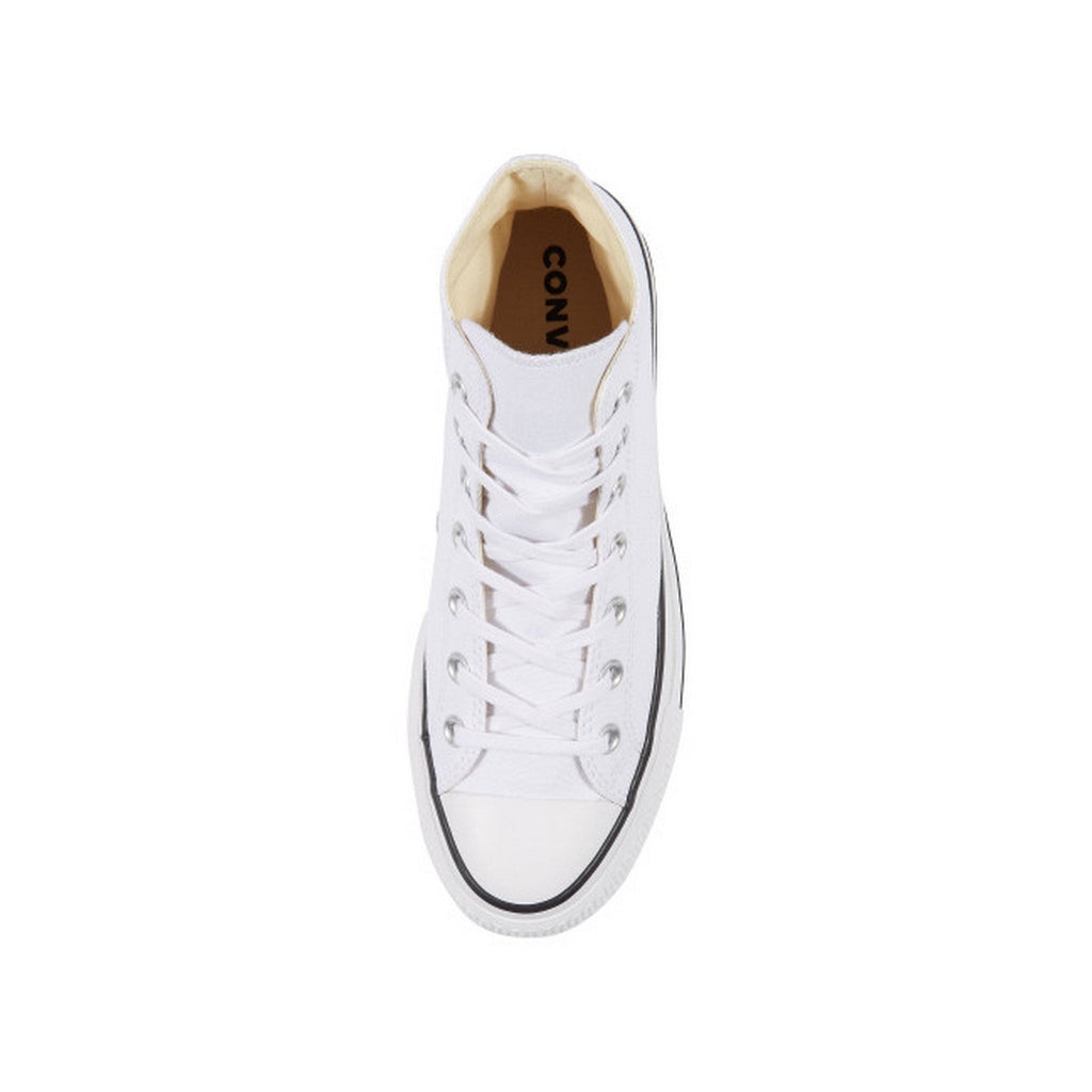 Chuck Taylor All Star Lift High Top Sneakers - White