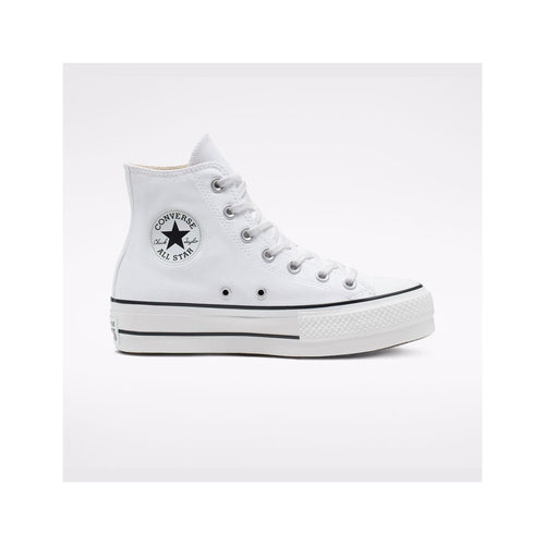 Sneakers Chuck Taylor All Star Lift High - Blanc - Femme