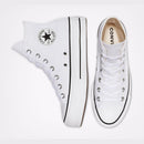 Sneakers Chuck Taylor All Star Lift High - Blanc