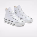 Sneakers Chuck Taylor All Star Lift High - Blanc