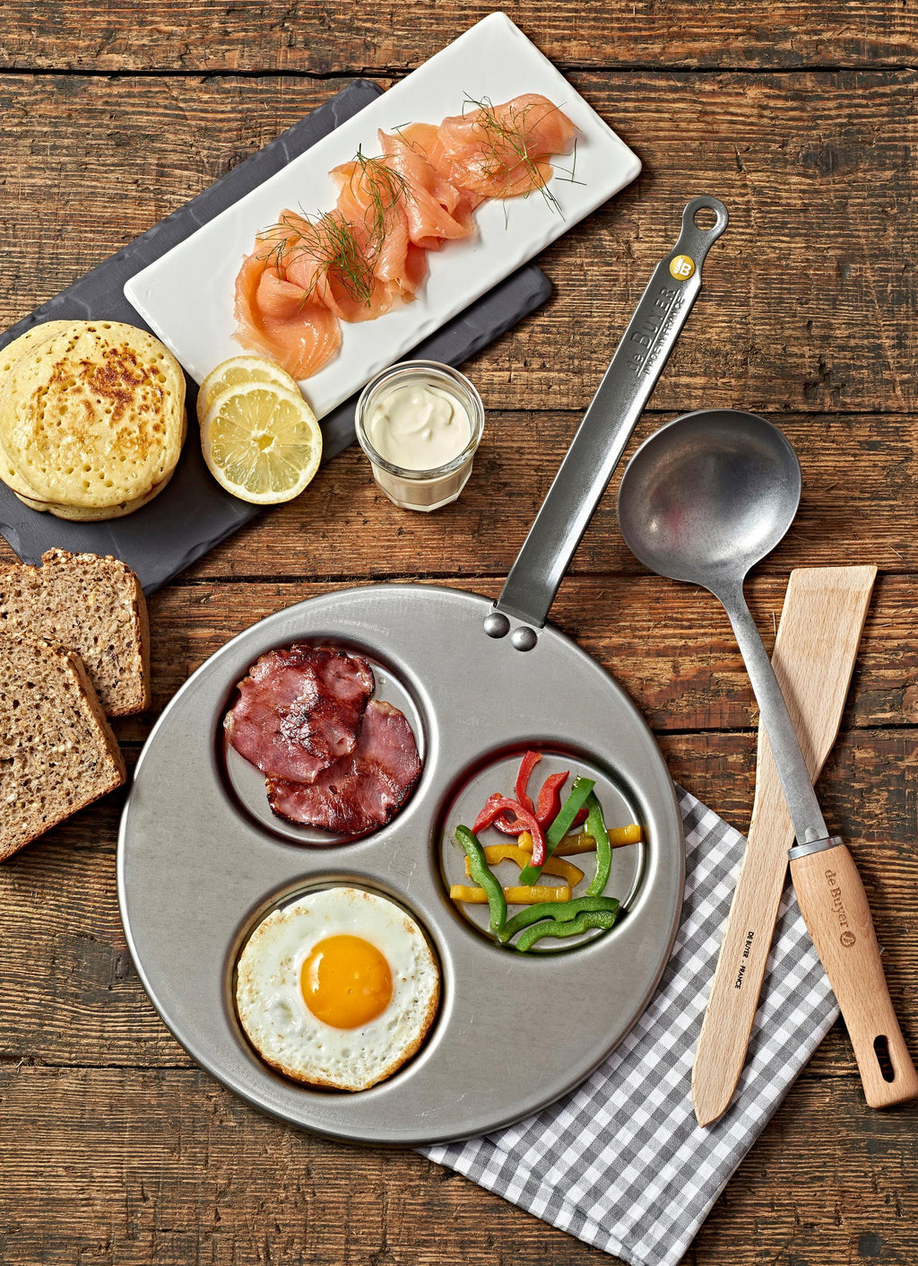 Box Brunchtime