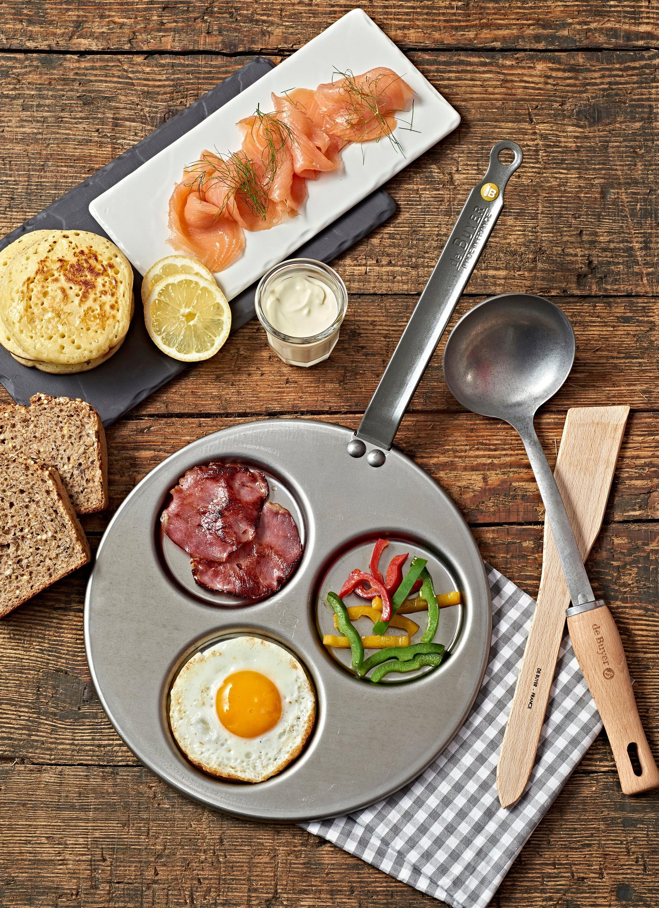 Box Brunchtime
