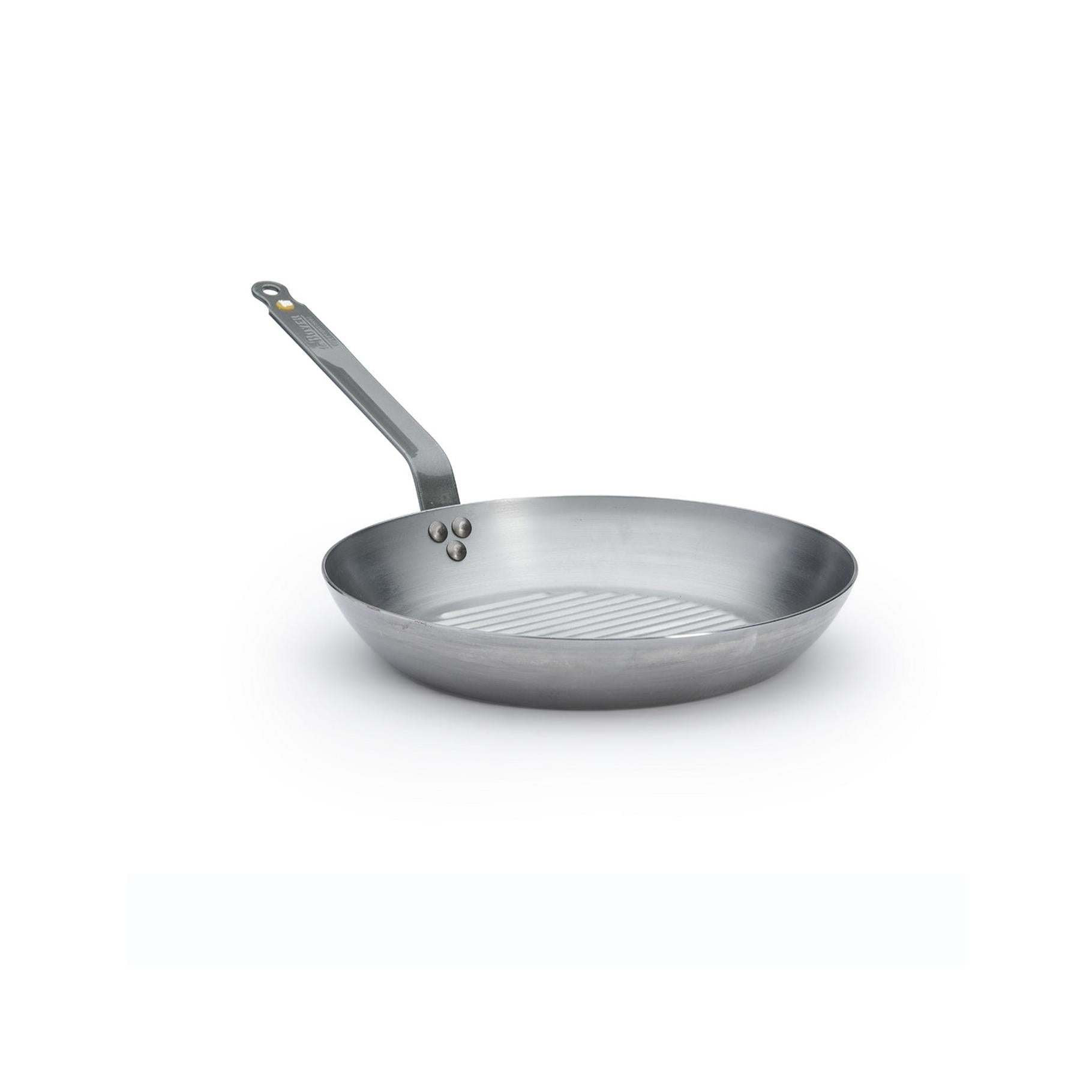 Sartén Grill De Acero Mineral B Ø 32Cm