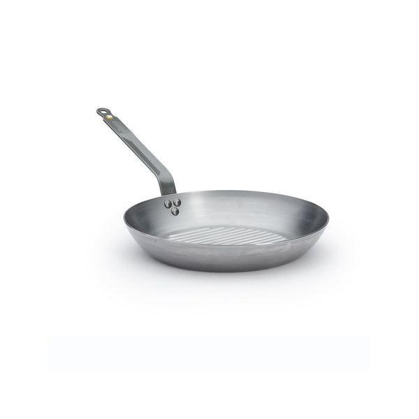 Mineral Steel B Grill Pan Ø 32cm