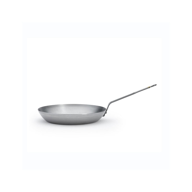 Mineral B Steel Grill Pan Ø 32Cm