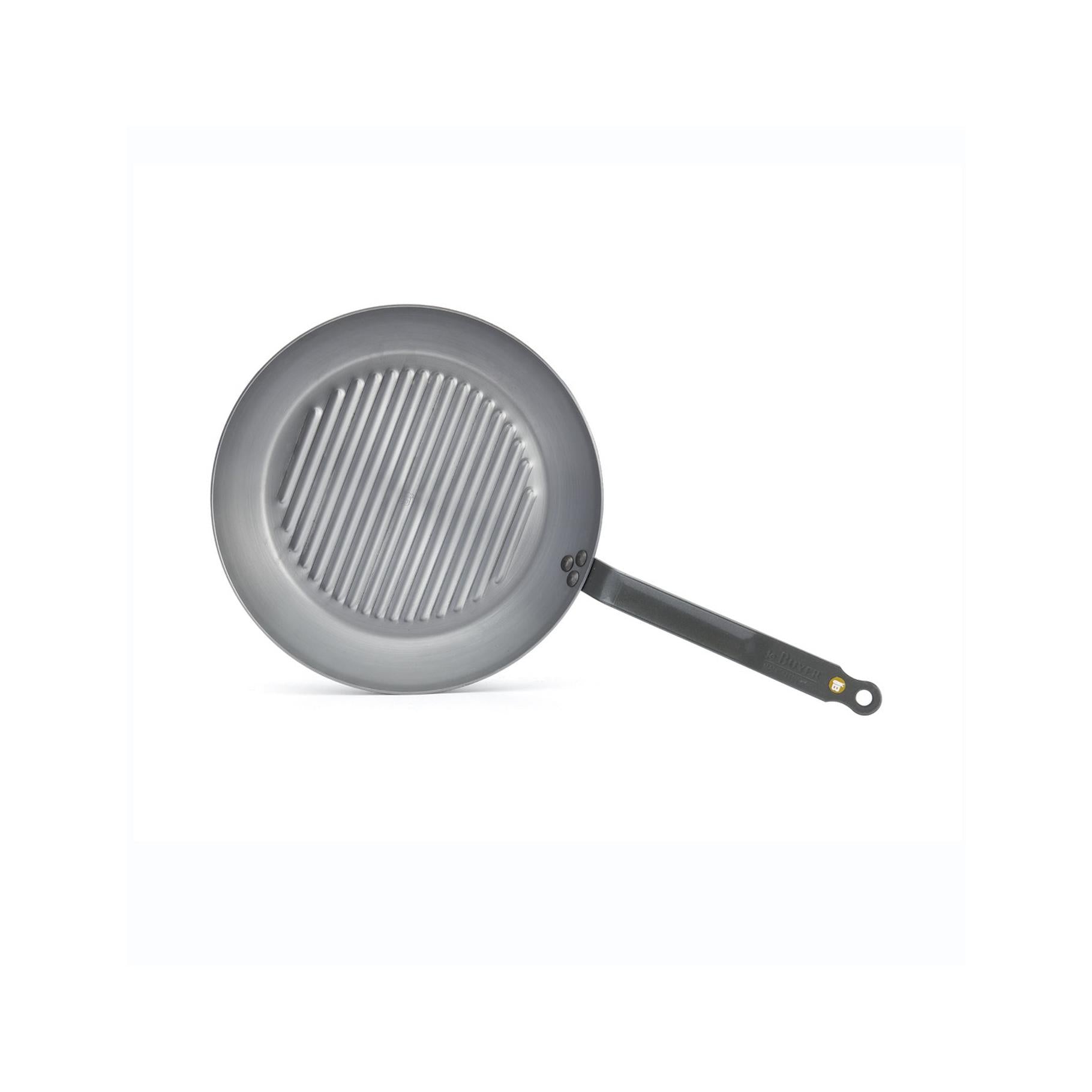 Sartén Grill De Acero Mineral B Ø 32Cm