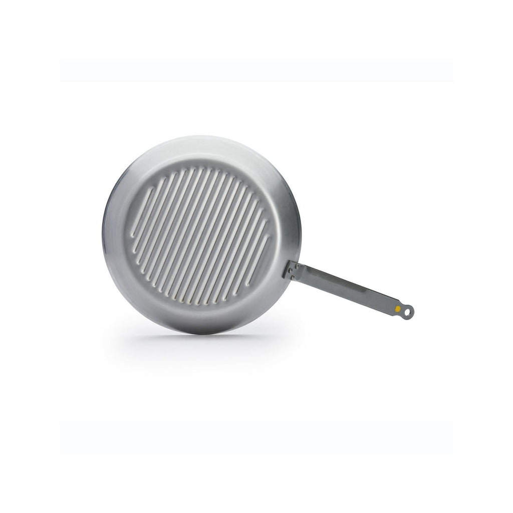 Sartén Grill De Acero Mineral B Ø 32Cm