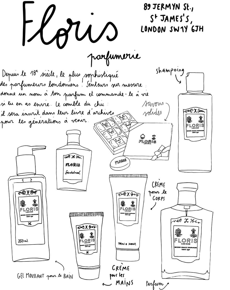 Carnet Du Voyageur : Londres - Zoé de Las Cases