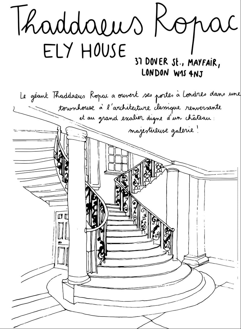 Carnet Du Voyageur : Londres - Zoé de Las Cases