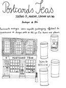 Carnet Du Voyageur : Londres - Zoé de Las Cases