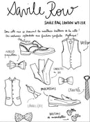 Carnet Du Voyageur : Londres - Zoé de Las Cases