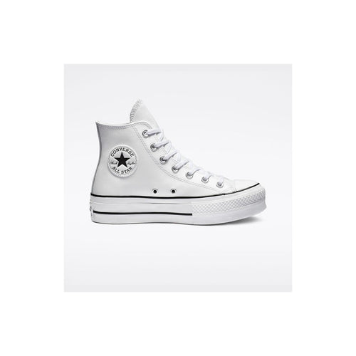 Sneakers Chuck Taylor All Star Lift High - Blanc