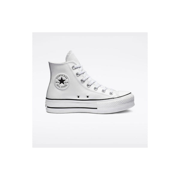 Zapatillas altas Chuck Taylor All Star Lift - Blanco