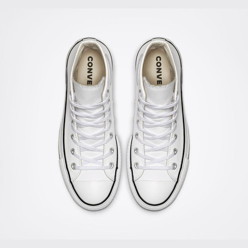 Sneakers Chuck Taylor All Star Lift High - Blanc