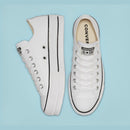 Sneakers Chuck Taylor All Star Lift Ox - Blanc