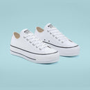 Sneakers Chuck Taylor All Star Lift Ox - Blanc