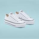 Sneakers Chuck Taylor All Star Lift Ox - Blanc
