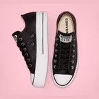 Zapatillas Chuck Taylor All Star Lift Ox - Negro