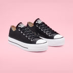 Zapatillas Chuck Taylor All Star Lift Ox - Negro