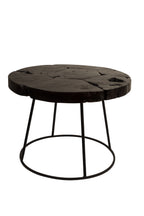 Kraton L - Side Table - Wood - Black