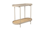 Amaya - Console - Wood - Beige