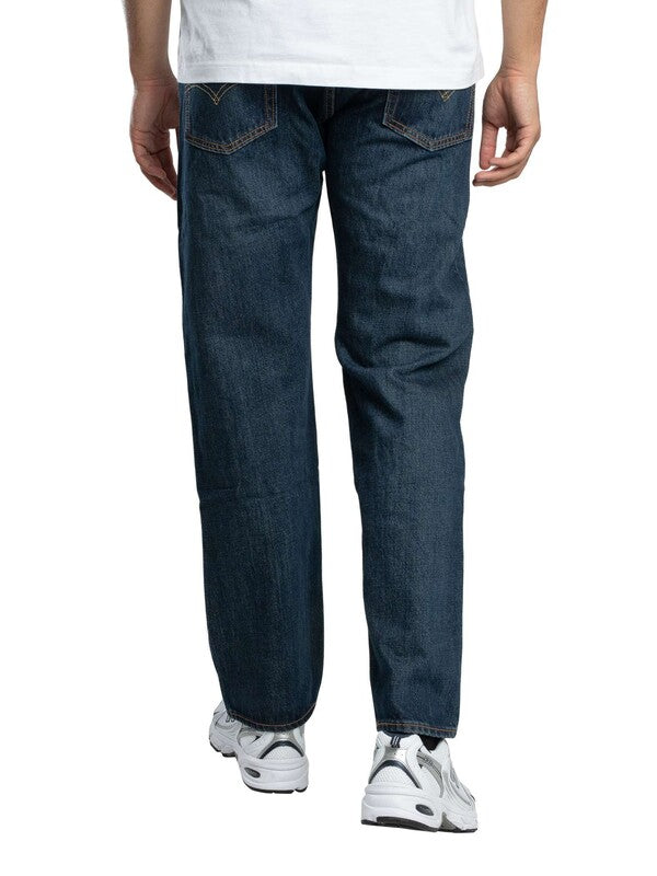 Levi'S 555 Relaxed Straight Jeans - Up The Score