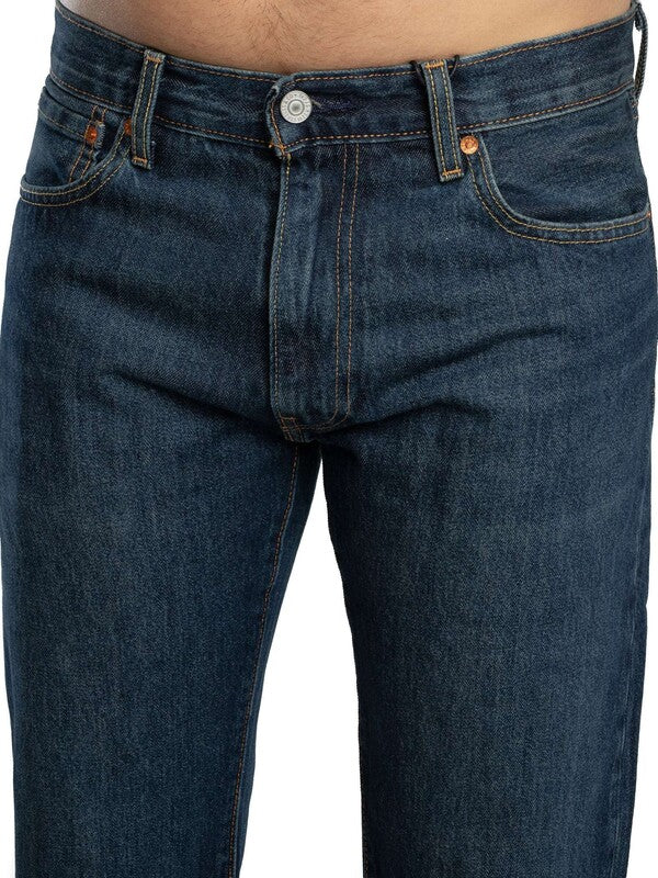 Levi'S 555 Relaxed Straight Jeans - Up The Score