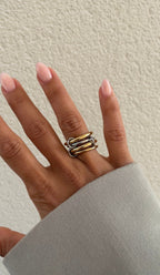 Huge Couture Ring No. 2