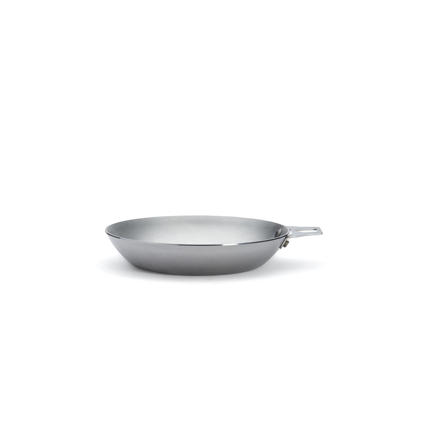 Poêle En Acier Mineral B, Pour Poignée Amovible Twisty Ø 20Cm
