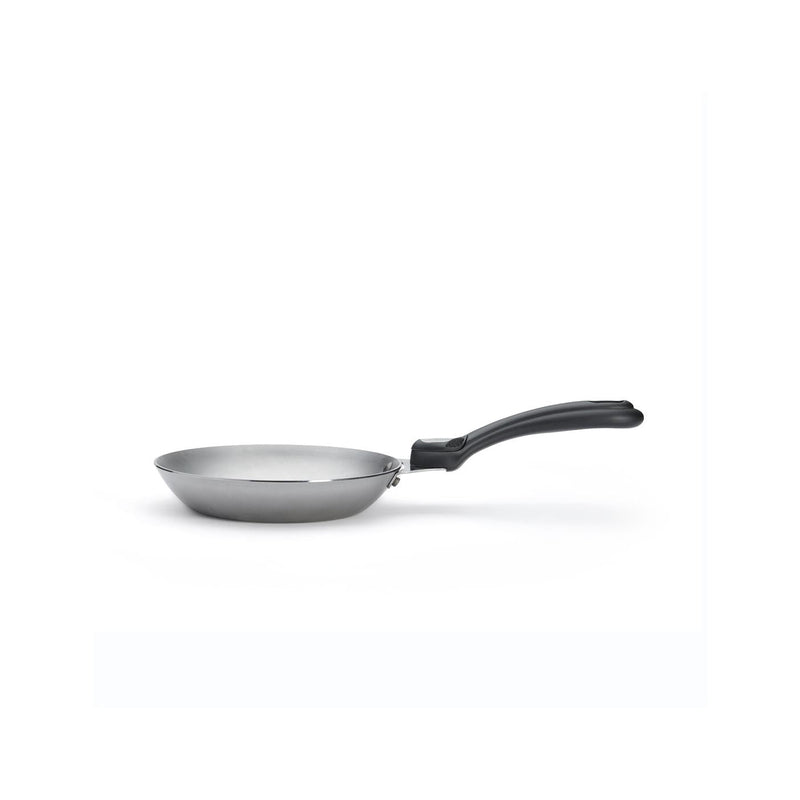 Sartén Acero Mineral B, Para Mango Giratorio Desmontable Ø 20Cm