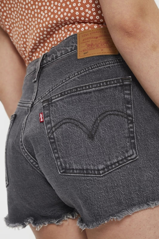 Short 501 Gris