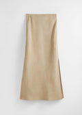 St Evina Skirt - Beige