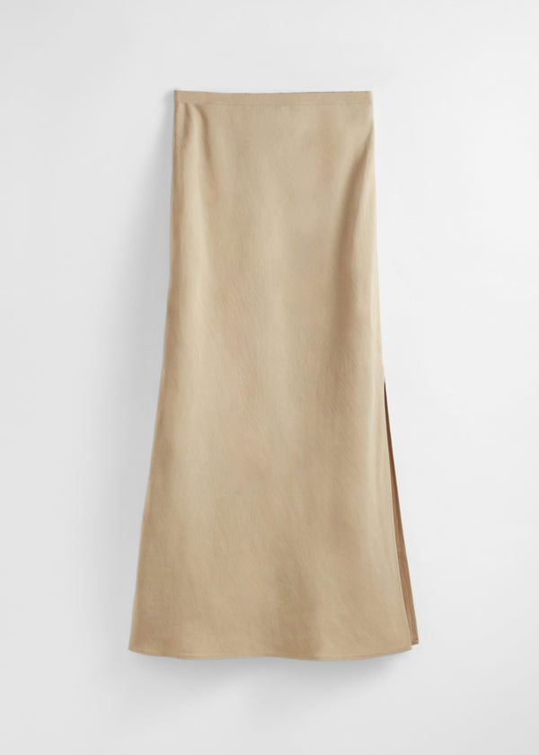 St Evina Skirt - Beige