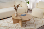 Orion - Coffee Table - Honey Oak
