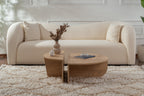 Orion - Coffee Table - Honey Oak