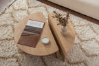 Orion - Coffee Table - Honey Oak
