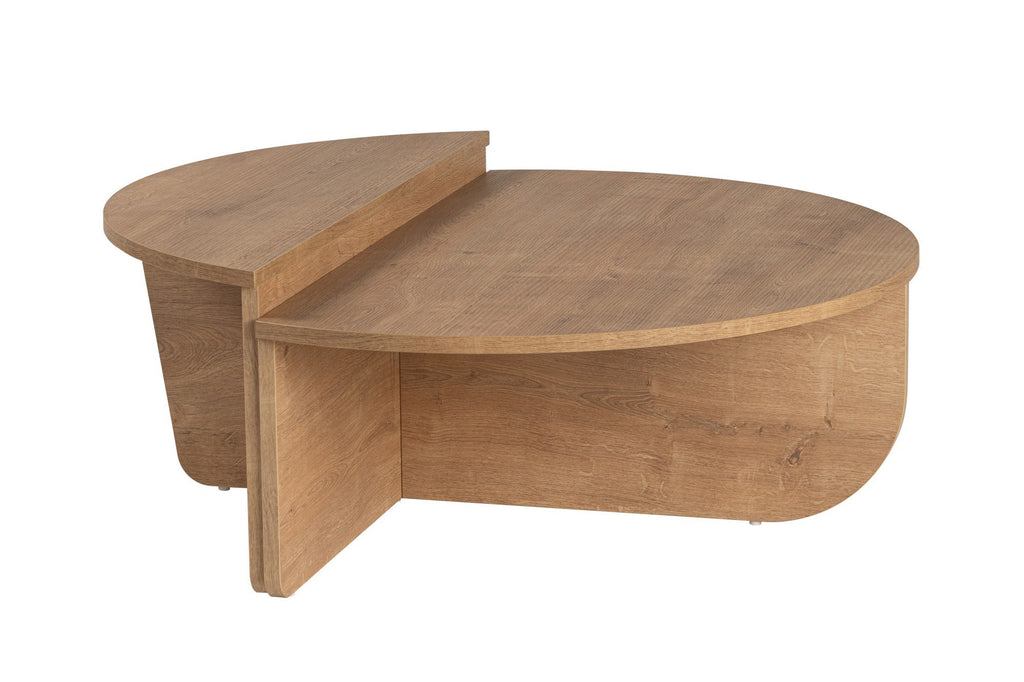 Orion - Coffee Table - Honey Oak