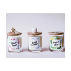Kit De Velas Diy - Vibraciones Tropicales