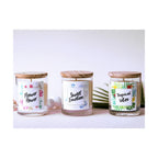 Kit De Velas Diy - Vibraciones Tropicales