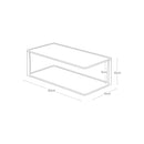 Organisateur De Vaisselle - Tower - Blanc