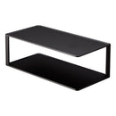 Égouttoir À Vaisselle Rectangulaire - Tower - Noir