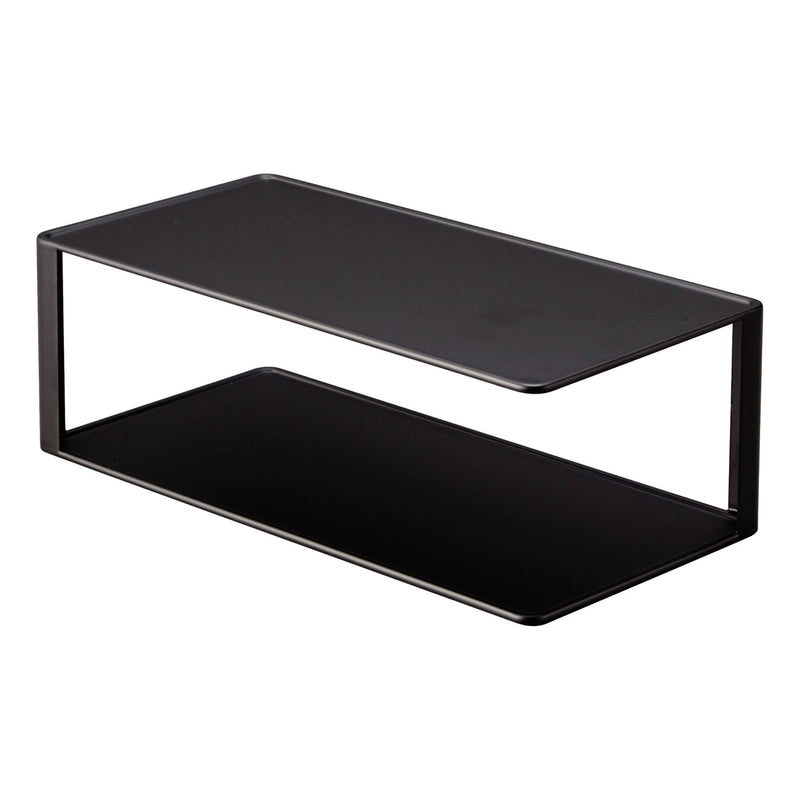 Égouttoir À Vaisselle Rectangulaire - Tower - Noir