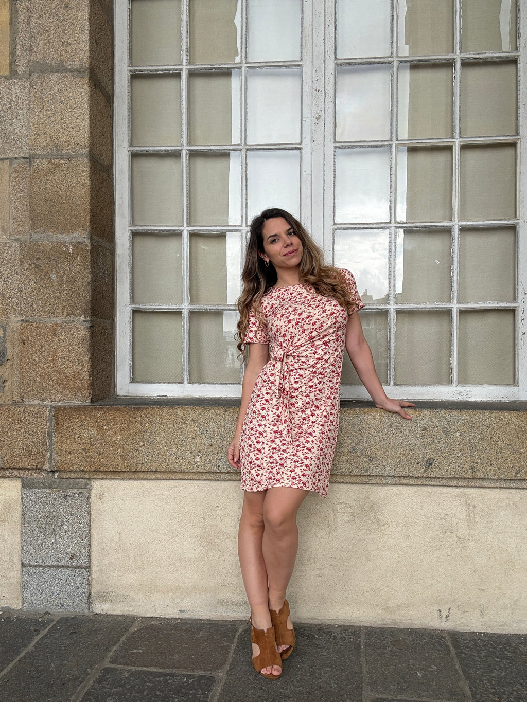 Vestido Corto Marta