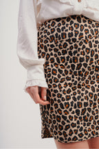 The Vintage White Plain Fiona Shirt