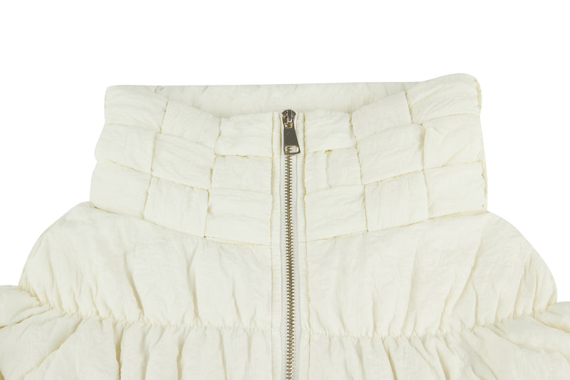 Lily - Doudoune - Blanc Cassé